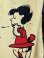 画像7: PEANUTS VINTAGE CURTAIN