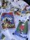 画像1: PEANUTS "WORLD TOUR📸PICTURES" VINTAGE FLAT SHEETS (1)