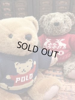 画像10: POLO BEAR 1997'S PLUSH DOLL