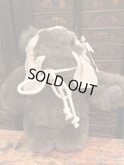 画像1: STAR WARS "PAPLOO THE EWOK" 1990'S DISNEYLAND'S DOLL
