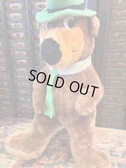 画像7: YOGI BEAR 1980'S MIGHTY STAR PLUSH DOLL 