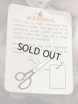 画像5: STAR WARS "PAPLOO THE EWOK" 1990'S DISNEYLAND'S DOLL