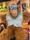 画像1: ALF 1980'S "SURFER" PUPPET DOLL (1)