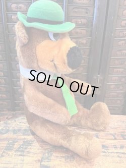 画像3: YOGI BEAR 1980'S MIGHTY STAR PLUSH DOLL 