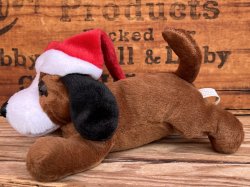 画像4: KURT ADLER ☆CRISTMAS☆ORNAMENT PLUSH DOLL