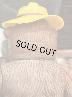 画像11: SMOKEY BEAR DAKIN 1970'S D.STOCK FIGURE