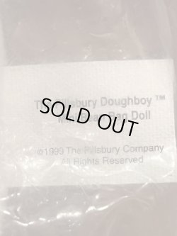 画像5: PHILLSBURRY'S "DOUGHBOY" 1999'S D.STOCK BEAN BAG DOLL 
