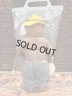 画像6: SMOKEY BEAR DAKIN 1970'S D.STOCK FIGURE