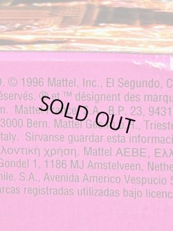 画像6: BARBIE "25TH WALT DISNEY WORLD" 1990'S D.STOCK SPECIAL LIMITED EDITION DOLL 