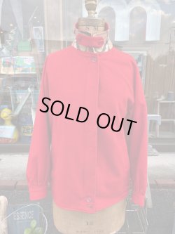 画像21: BURBERRY "MADE IN ENGLAND" 1970~80'S WOOL × ALPACA JACKET 