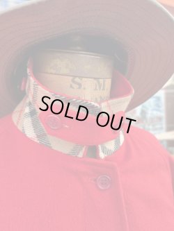 画像20: BURBERRY "MADE IN ENGLAND" 1970~80'S WOOL × ALPACA JACKET 