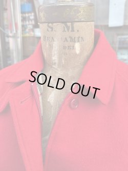 画像16: BURBERRY "MADE IN ENGLAND" 1970~80'S WOOL × ALPACA JACKET 