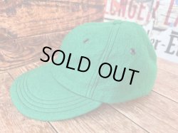 画像2: GREEN VINTAGE BASEBALL CAP