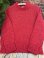 画像1: WINOMA KNITTING MILES  "MADE IN USA" SWEATER (1)