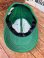 画像5: GREEN VINTAGE BASEBALL CAP