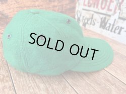 画像3: GREEN VINTAGE BASEBALL CAP