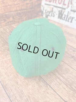 画像4: GREEN VINTAGE BASEBALL CAP