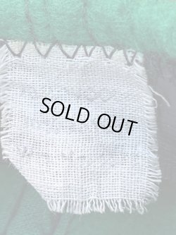 画像7: GREEN VINTAGE BASEBALL CAP