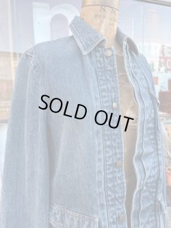 画像11: LAUREN JEANS COMPANY "RALPH LAUREN" 1990'S DENIM COAT