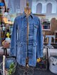 LAUREN JEANS COMPANY "RALPH LAUREN" 1990'S DENIM COAT