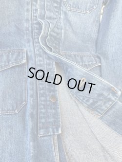 画像8: LAUREN JEANS COMPANY "RALPH LAUREN" 1990'S DENIM COAT