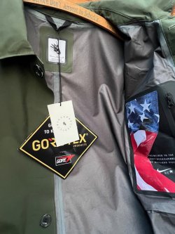 画像6: NIKE LAB RICCARDO TISCI GORE-TEX COAT