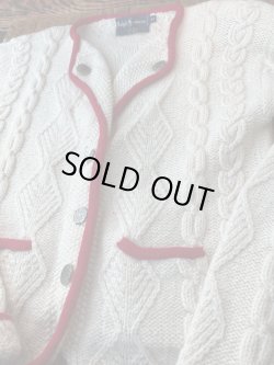 画像5: POLO RALPH LAUREN 1980'S KNIT JACKET