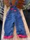 画像1: OSHKOSH ⭕️✖️⭕️ MADE IN USA⭕️✖️⭕️ KIDS VINTAGE OVERALL  (1)