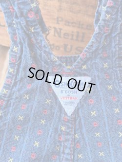 画像10: OSHKOSH ⭕️✖️⭕️ MADE IN USA⭕️✖️⭕️ KIDS VINTAGE OVERALL 