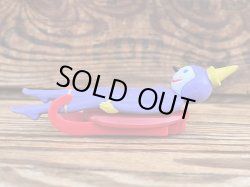 画像3: JACK IN THE BOX "BOBSLED" 1990'S PVC FIGURE