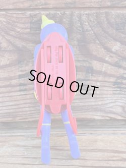 画像7: JACK IN THE BOX "BOBSLED" 1990'S PVC FIGURE