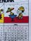 画像13: PEANUTS 1986'S WALL HANGING CALENDER FABRIC