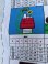 画像14: PEANUTS 1986'S WALL HANGING CALENDER FABRIC