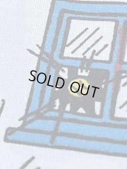 画像16: PEANUTS 1986'S WALL HANGING CALENDER FABRIC