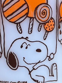 画像11: FIRE KING SNOOPY 60~70'S  "SWEETS" MUG