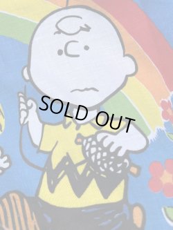 画像3: PEANUTS VINTAGE "RAINBOW" VINTAGE BEAD SPREAD