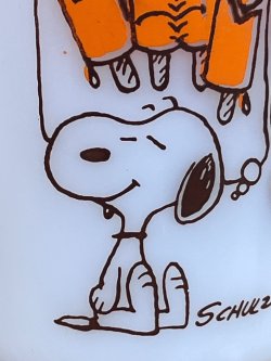 画像8: FIRE KING SNOOPY 60~70'S  "SWEETS" MUG