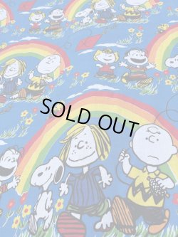 画像7: PEANUTS VINTAGE "RAINBOW" VINTAGE BEAD SPREAD