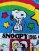 画像6: PEANUTS 1986'S WALL HANGING CALENDER FABRIC
