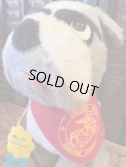 画像6: UNITED STATES⚓️MARINE CORPS D.STOCK  BULLDOG DOLL WITH GOOD TAG🚩