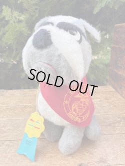 画像13: UNITED STATES⚓️MARINE CORPS D.STOCK  BULLDOG DOLL WITH GOOD TAG🚩