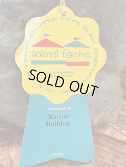 画像10: UNITED STATES⚓️MARINE CORPS D.STOCK  BULLDOG DOLL WITH GOOD TAG🚩