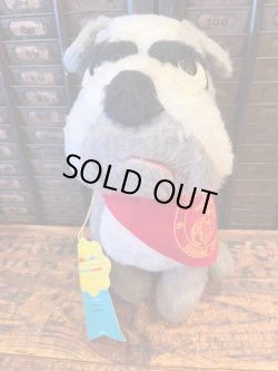 画像2: UNITED STATES⚓️MARINE CORPS D.STOCK  BULLDOG DOLL WITH GOOD TAG🚩