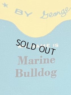 画像11: UNITED STATES⚓️MARINE CORPS D.STOCK  BULLDOG DOLL WITH GOOD TAG🚩