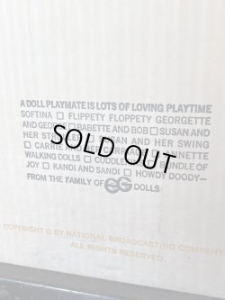 画像11: HOWDY DOODY ”BIG SIZE!!' 30" D.STOCK RUBBER FACE DOLL