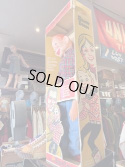 画像2: HOWDY DOODY ”BIG SIZE!!' 30" D.STOCK RUBBER FACE DOLL