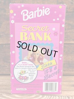 画像5: BARBIE 1993'S D.STOCK BANK FIGURE 