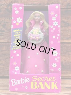 画像1: BARBIE 1993'S D.STOCK BANK FIGURE 