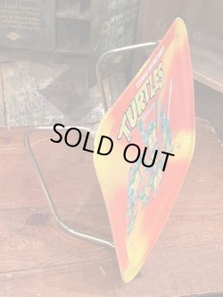 画像3: TURTLES 1988'S METAL PLATE DESK