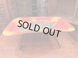 画像10: TURTLES 1988'S METAL PLATE DESK